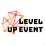 Logo LEVEL UP EVENT