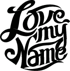 Logo LOVE MY NAME