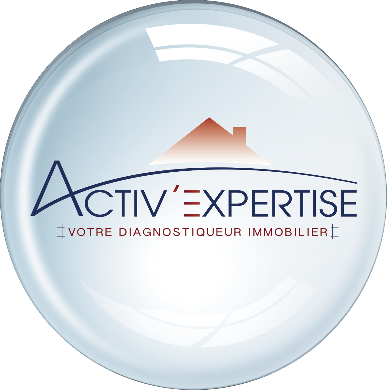 Logo AUDE DIAGNOSTICS EXPERTISE FUENTE