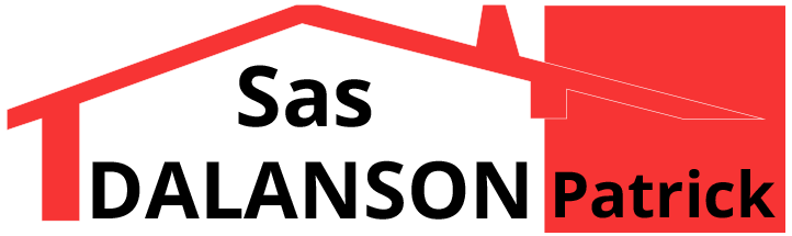 Logo DALANSON PATRICK