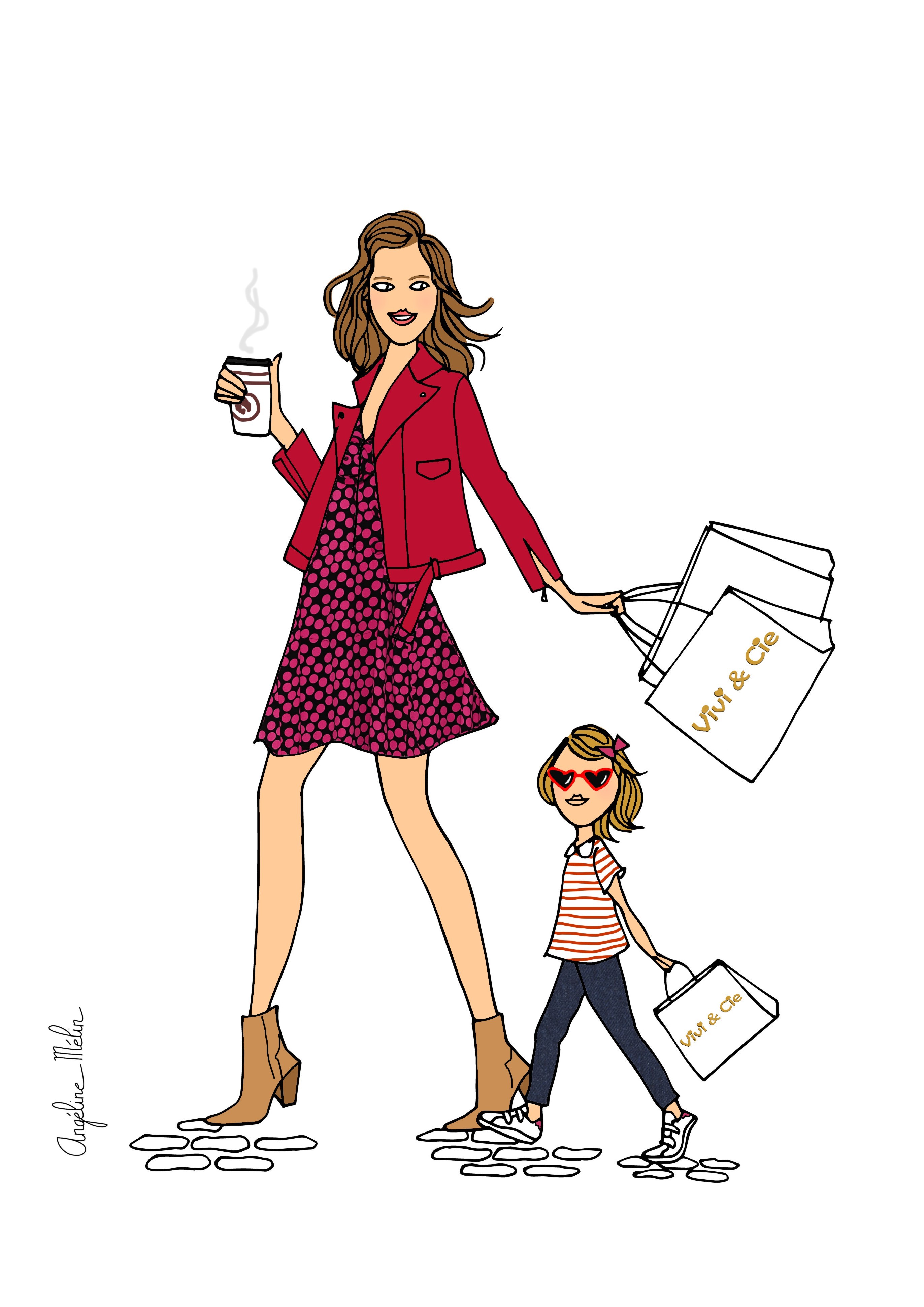 Logo VIVI ET COMPAGNIE