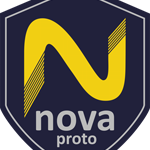 Logo NOVA PROTO