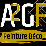 Logo A2GF PEINTURE DECO