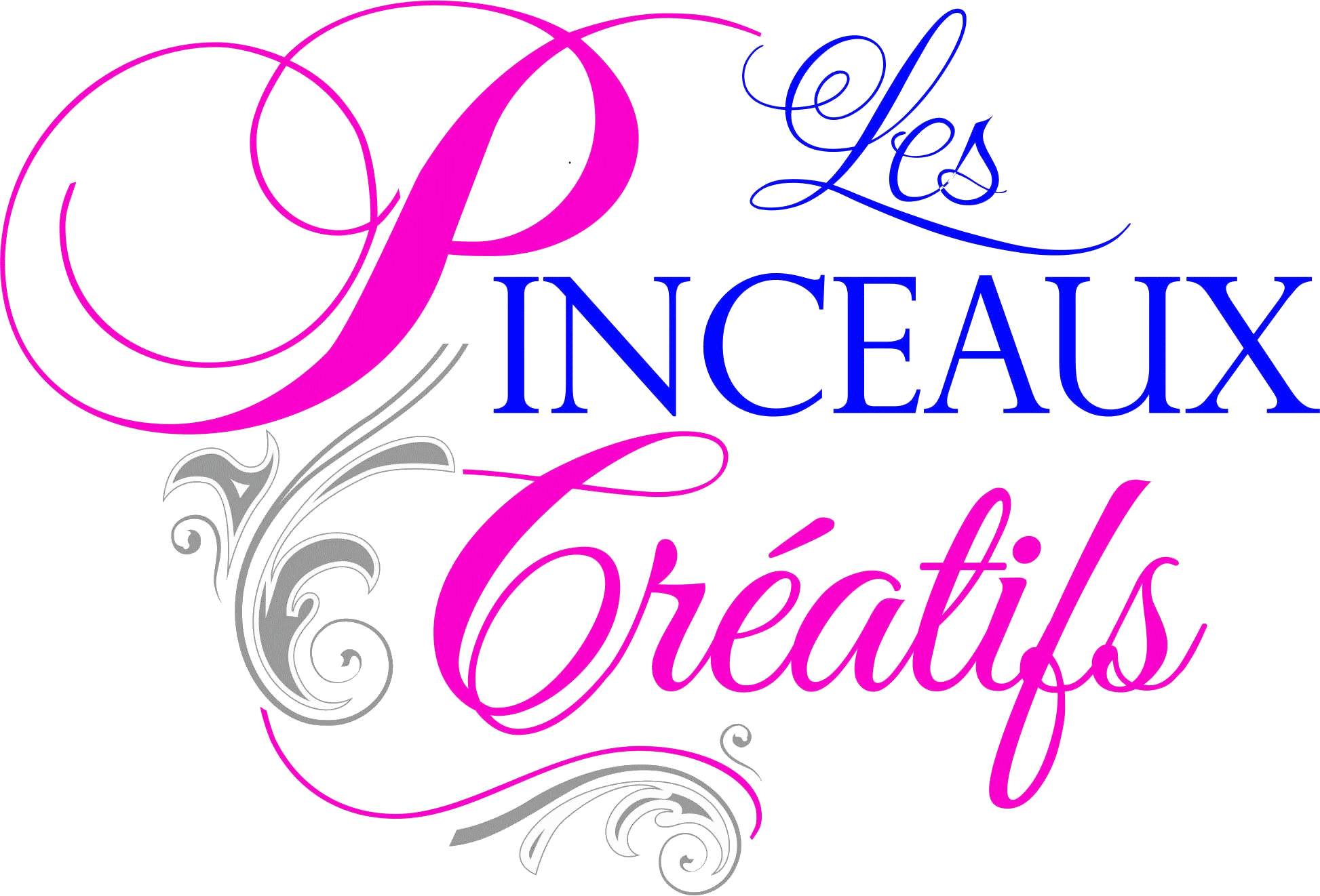 Logo LES PINCEAUX CREATIFS