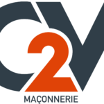 Logo C2V MACONNERIE