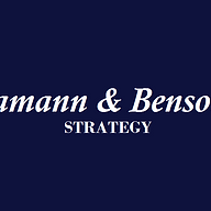 Logo HAMANN & BENSON STRATEGY