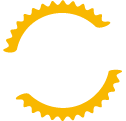 Logo LES COURSIERS MONTPELLIERAINS
