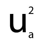 Logo U2 ARCHITECTURES