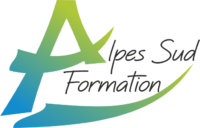 Logo ALPES SUD FORMATION