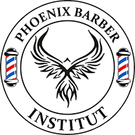 Logo LE PHOENIX BARBER INSTITUT