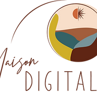 Logo LA MAISON DIGITALE