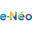 Logo E-NEO COMMUNICATION