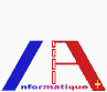Logo 1 AGENCE DE MAITRISE D'INFORMATIQUE ET D'INTELLIGENCE ARTIFICIELLE