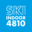 Logo SKI INDOOR 4810