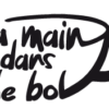 Logo LA MAIN DANS LE BOL