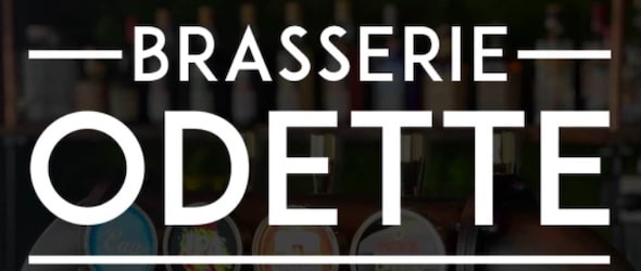 Logo BRASSERIE ODETTE