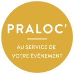 Logo PRALOC & ASSOCIES
