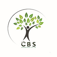 Logo CBS COURTAGE & CO