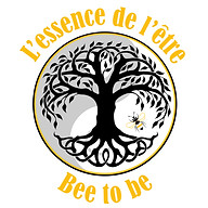 Logo L'ESSENCE DE L'ETRE, BEE TO BE