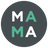Logo MAMA MATCHA