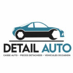 Logo DETAIL AUTO