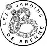 Logo LES JARDINS DE BRENNE