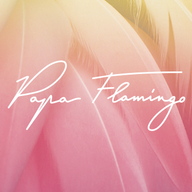 Logo BLUE FLAMINGO