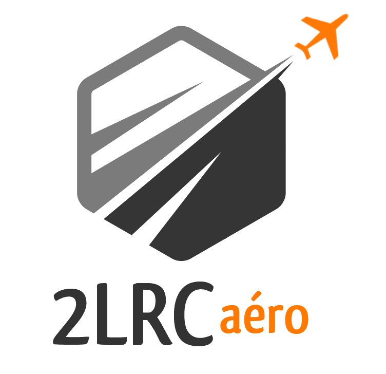 Logo 2LRC AERO