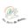Logo DES MOTS DE MAINS