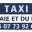 Logo SARL TAXI DE LA BAIE ET DU BOCAGE