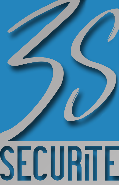 Logo 3S SECURITE