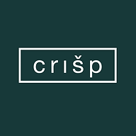 Logo CRISP INTERNATIONAL