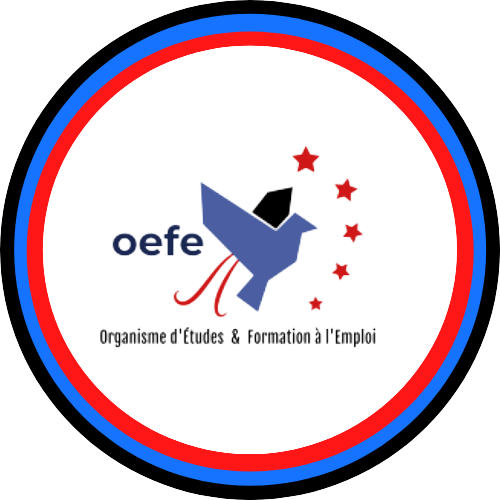 Logo ORGANISME D'ETUDES & FORMATION A L'EMPLOI