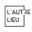 Logo L'AUTRE LIEU