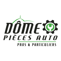 Logo DOME PIECES AUTO