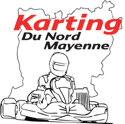 Logo KARTING DU NORD MAYENNE