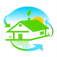 Logo PATRIMOINE ECONOMIQUE DE FRANCE