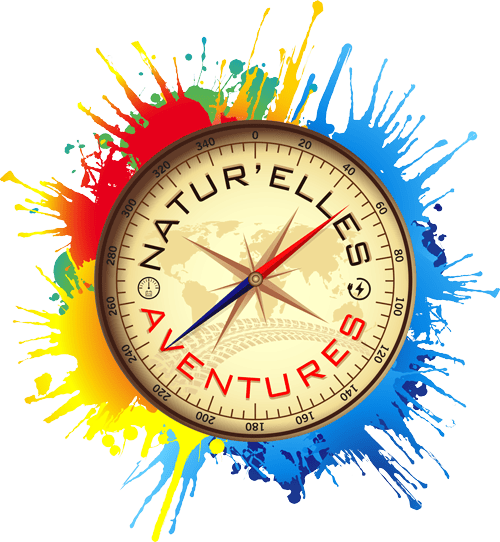 Logo NATUR'ELLES AVENTURES