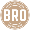 Logo BREAD REVOLUTION ORGANIZATION