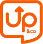 Logo MARQU'UP & CO