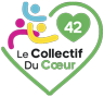 Logo LE COLLECTIF DU COEUR 42