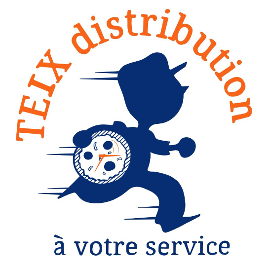 Logo TEIX DISTRIBUTION