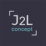 Logo J2L CONCEPT