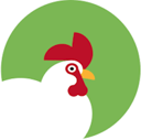 Logo POULE POUR TOUS