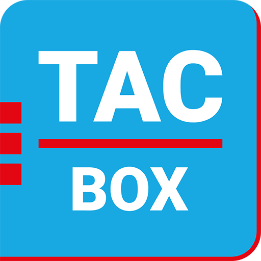 Logo TAC BOX
