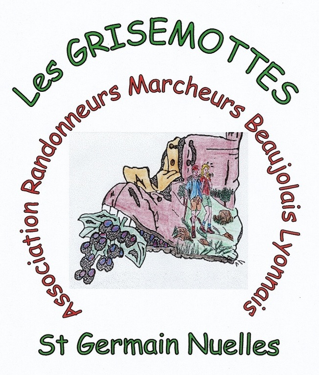 Logo LES GRISEMOTTES