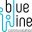 Logo BLUELINE COMMUNICATION