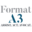 Logo FORMAT A3