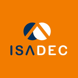 Logo ISADEC