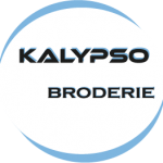 Logo KALYPSO.BRODERIE
